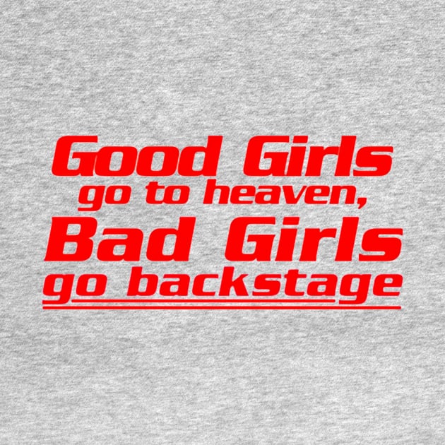 bad gals by KaliSucks